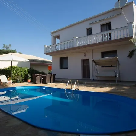 Marinos & Pool Hotel Petriti (Corfu)
